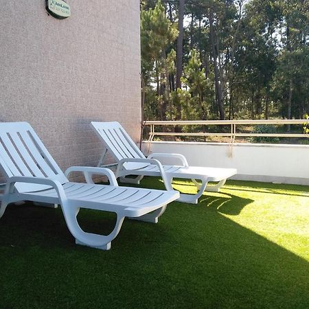 Azurara Beach Large And Sunny Apartment Árvore Exterior photo