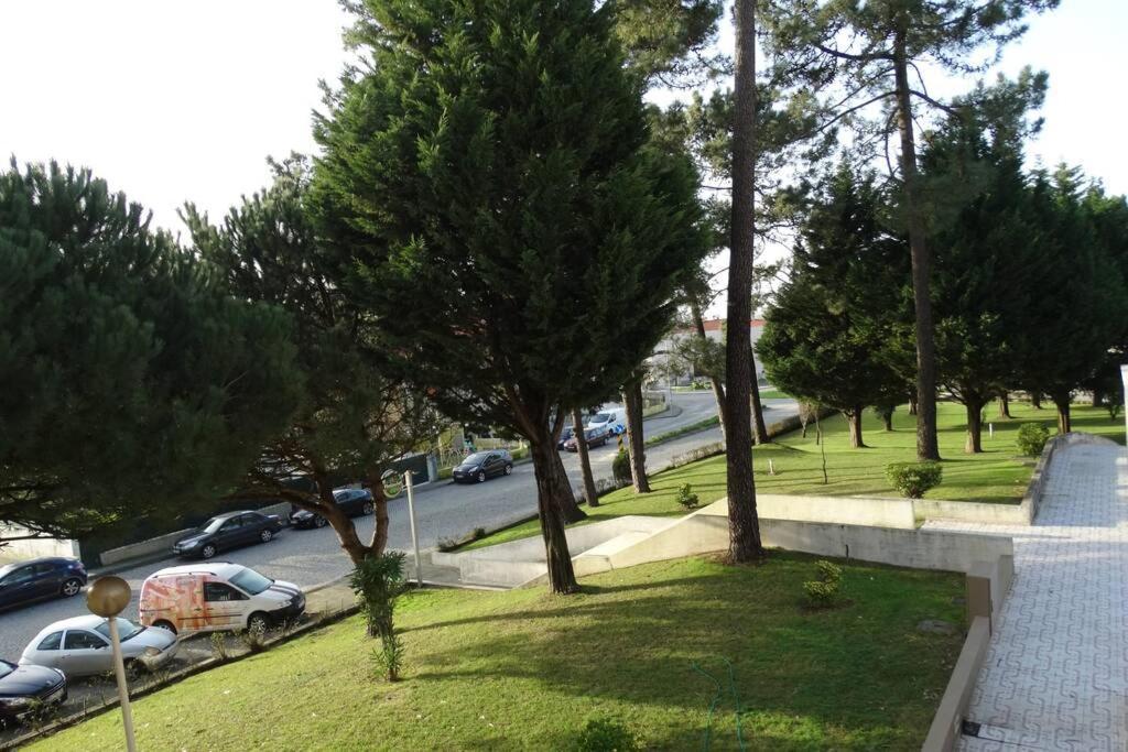 Azurara Beach Large And Sunny Apartment Árvore Exterior photo