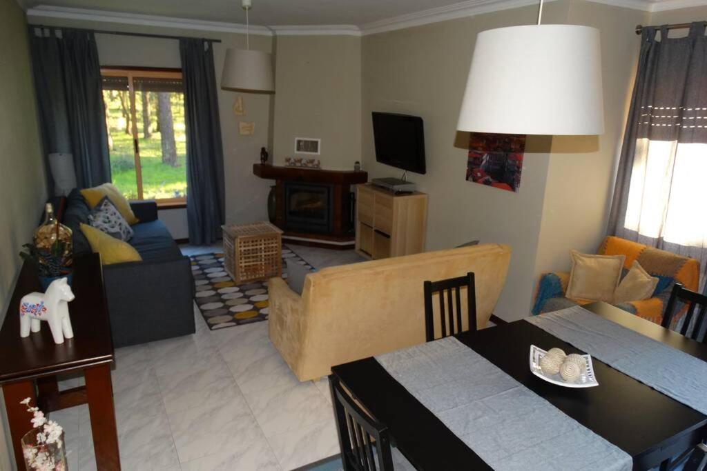 Azurara Beach Large And Sunny Apartment Árvore Exterior photo