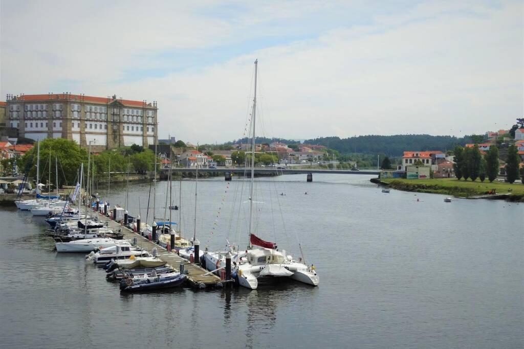 Azurara Beach Large And Sunny Apartment Árvore Exterior photo