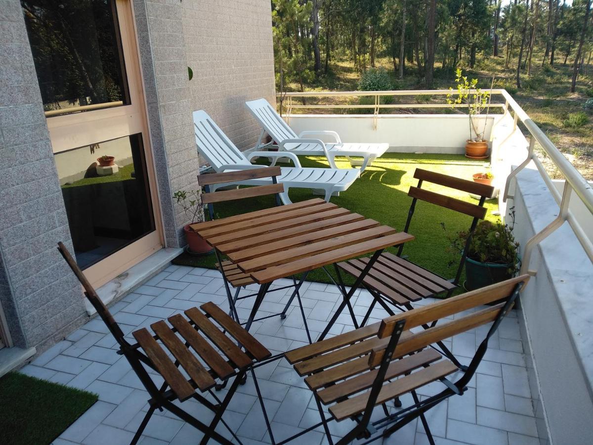 Azurara Beach Large And Sunny Apartment Árvore Exterior photo